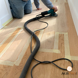 3. Floor Sanding Tarkett Floor